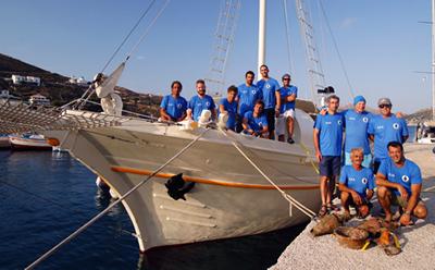 2015 expedition team